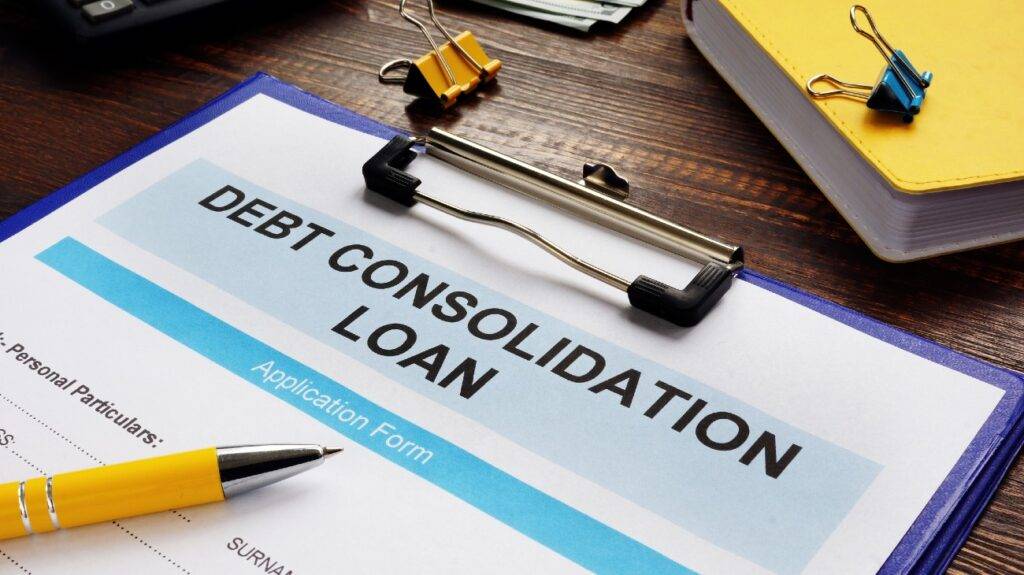 Debt Consolidation Loan Options and Their Advantages