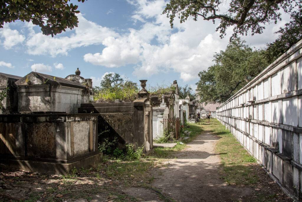 Touring the Cemeteries of New Orleans